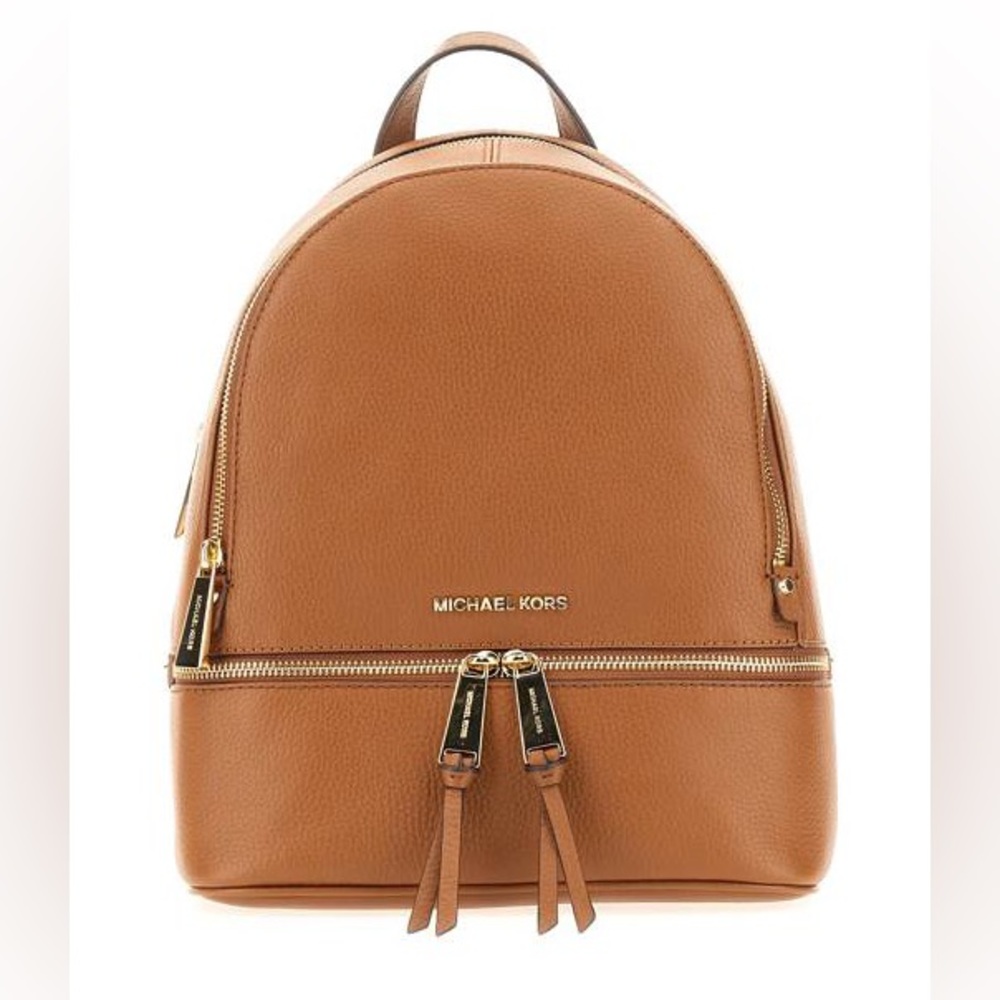 Michael Kors Rhea Zipper Medium Backpack